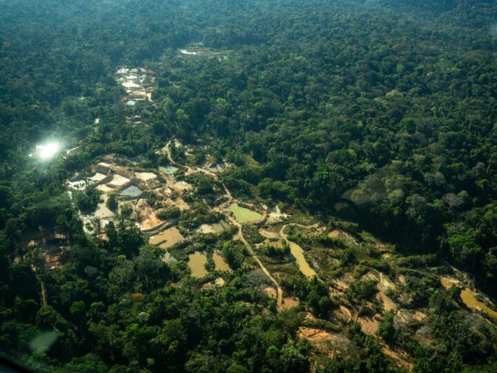 Garimpo ilegal em terras indígenas: um impacto recorrente