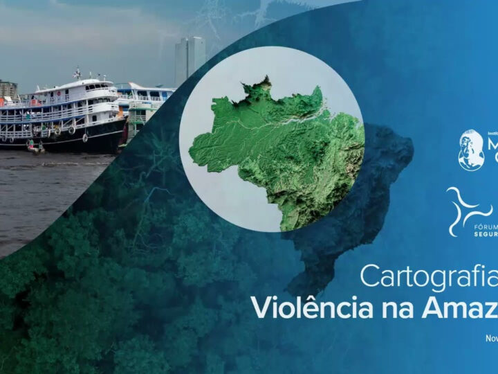 Violência extrema e presença de facções criminosas são os maiores problemas da Amazônia Legal