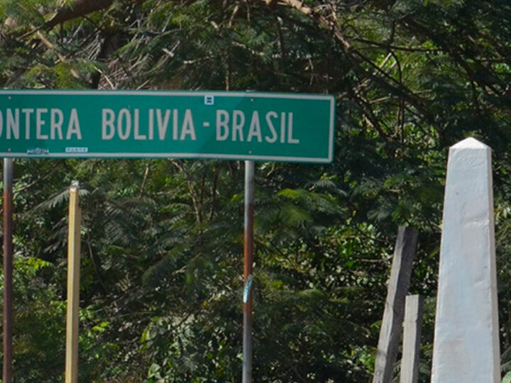 Alerta: Projeto de Lei pode tornar a Faixa de Fronteira mais vulnerável