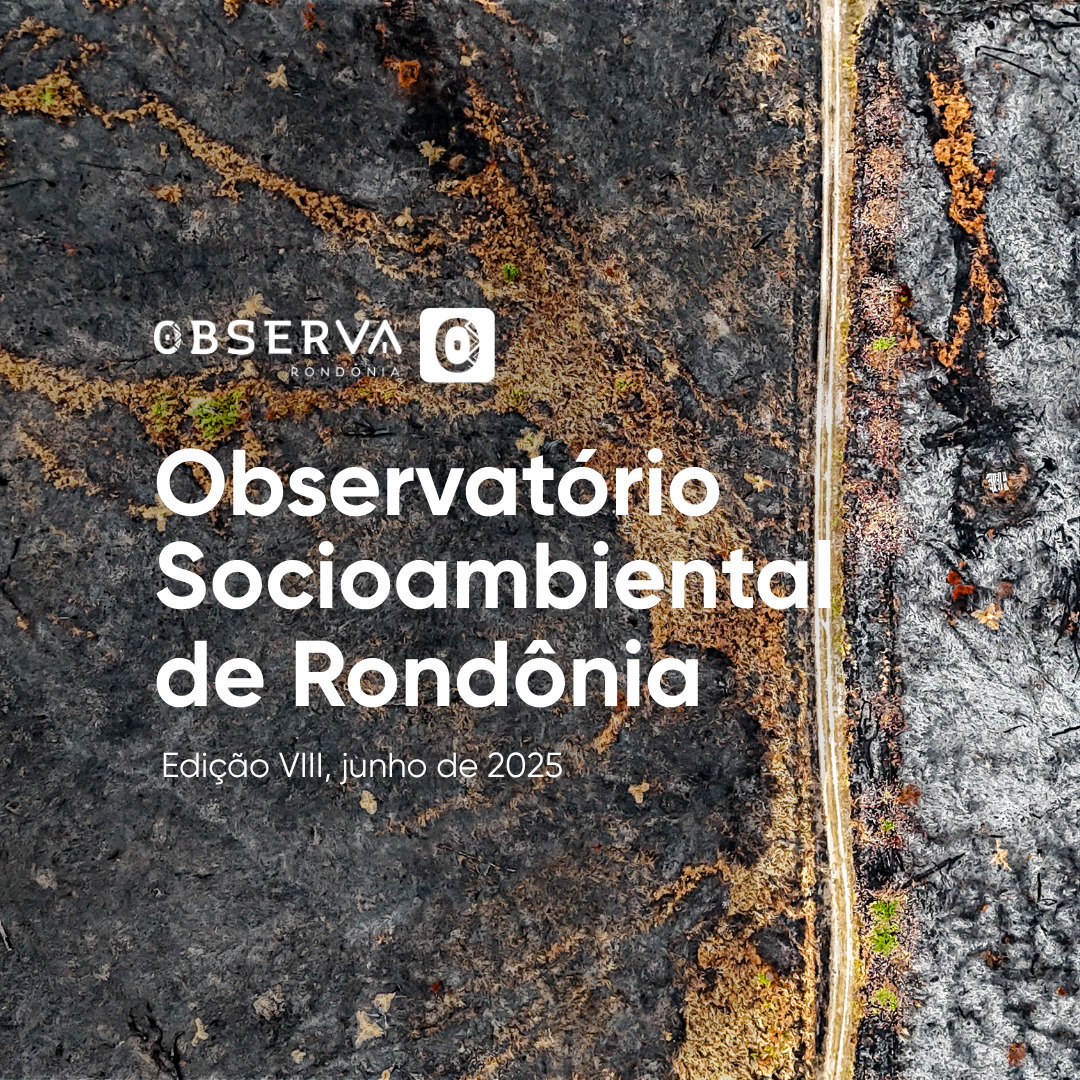 Observa Rondônia publica a oitava edição de seu Boletim
